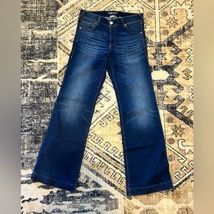 Women’s Ariat trouser Jean.